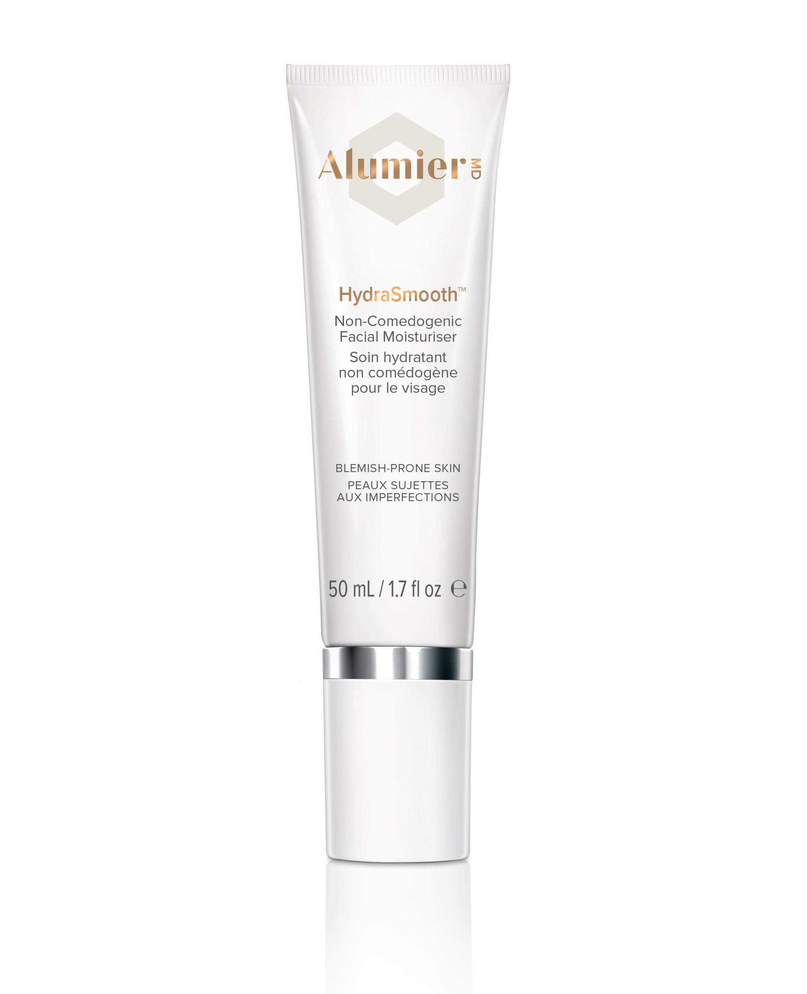 HydraSmooth Moisturiser